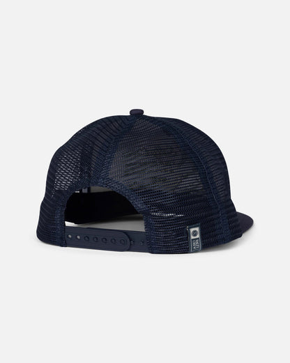 Salty Crew NATIVE VIBES TRUCKER - Navy