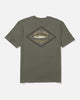 Washed Dusty Olive