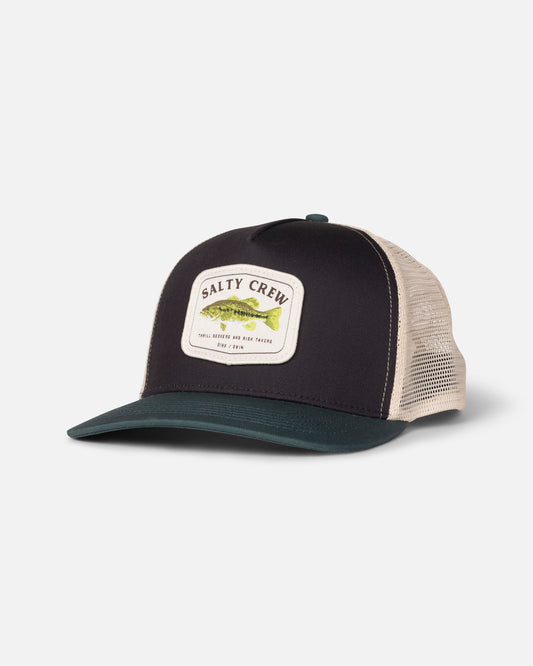 Salty Crew BIGMOUTH TRUCKER - Magnet/Hydro
