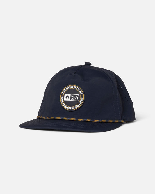 Salty Crew TOPSHOT SNAPBACK - Navy