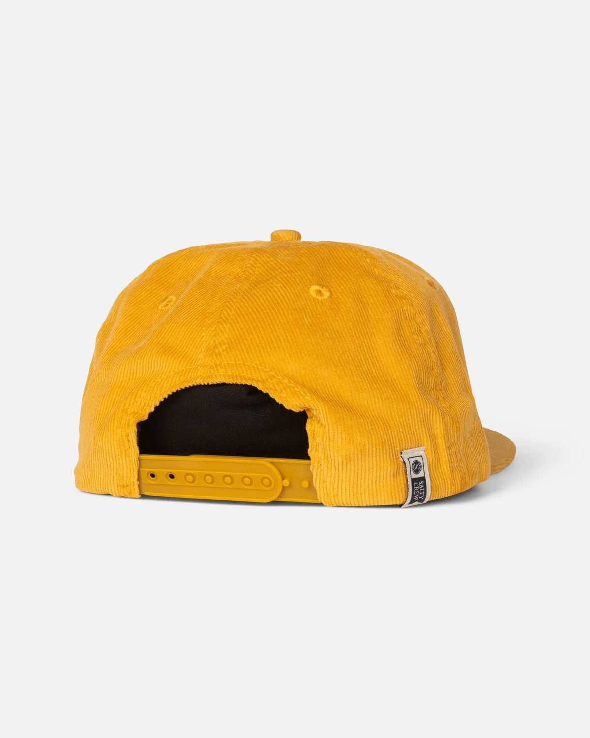 Salty Crew ORIGINAL SNAPBACK - Mineral Yellow