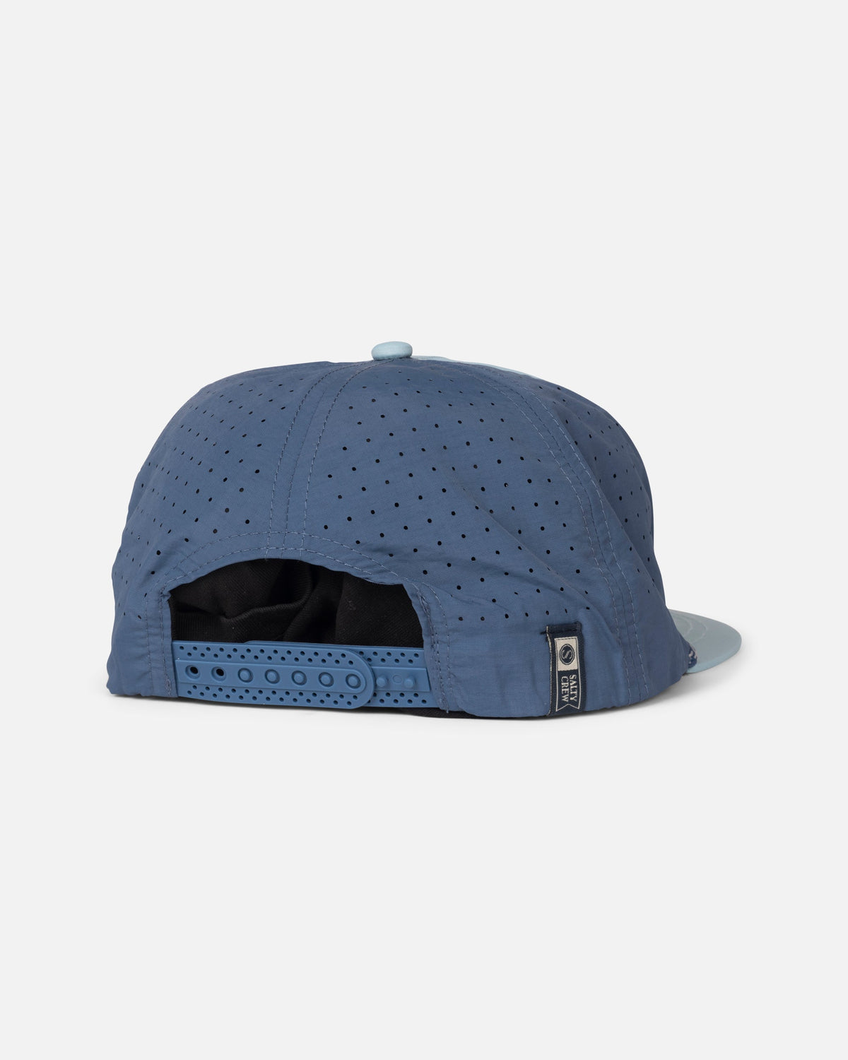 Salty Crew TOPSHOT SNAPBACK - Seaside/Castblue