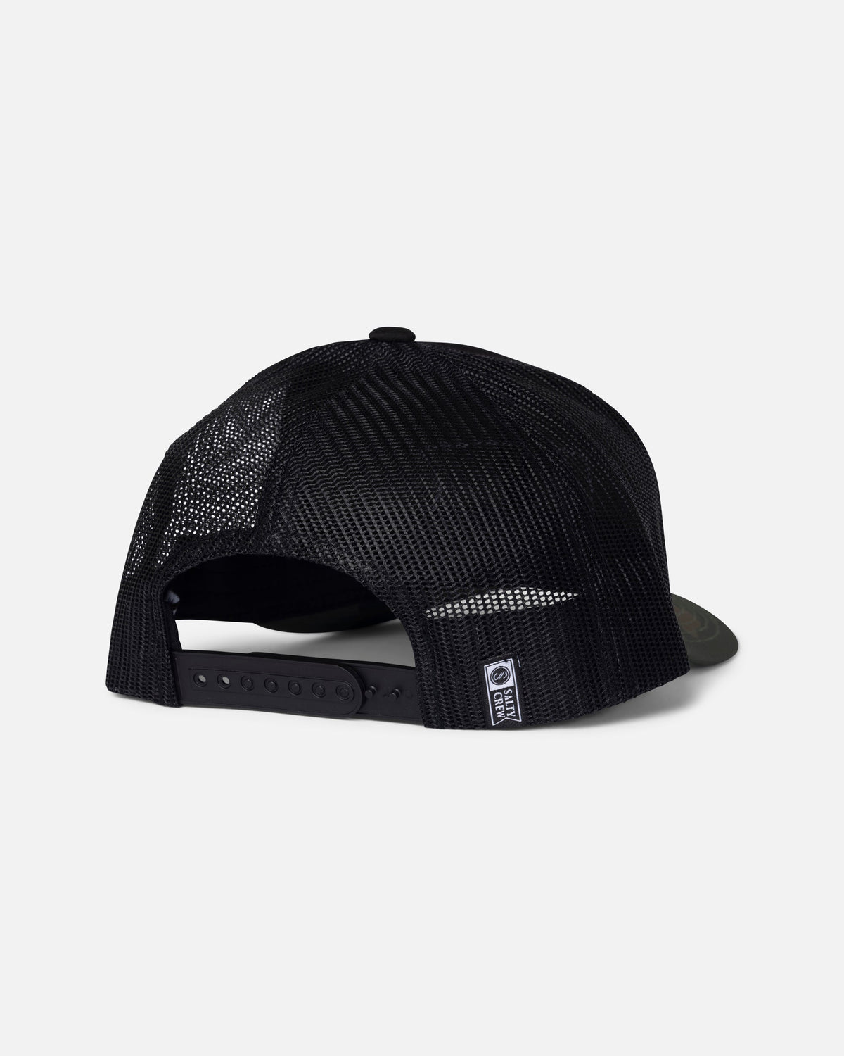 Salty Crew PINNACLE 2 RETRO TRUCKER - Camo/Black