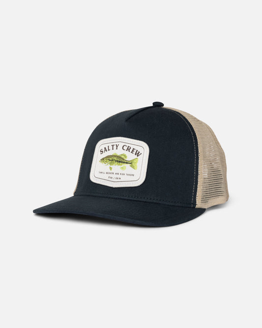 Salty Crew BIGMOUTH TRUCKER - Midnight Navy