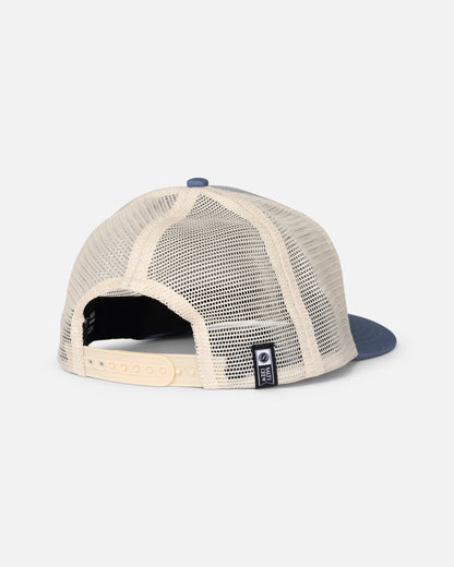 Salty Crew BIGMOUTH TRUCKER - Mineral Teal