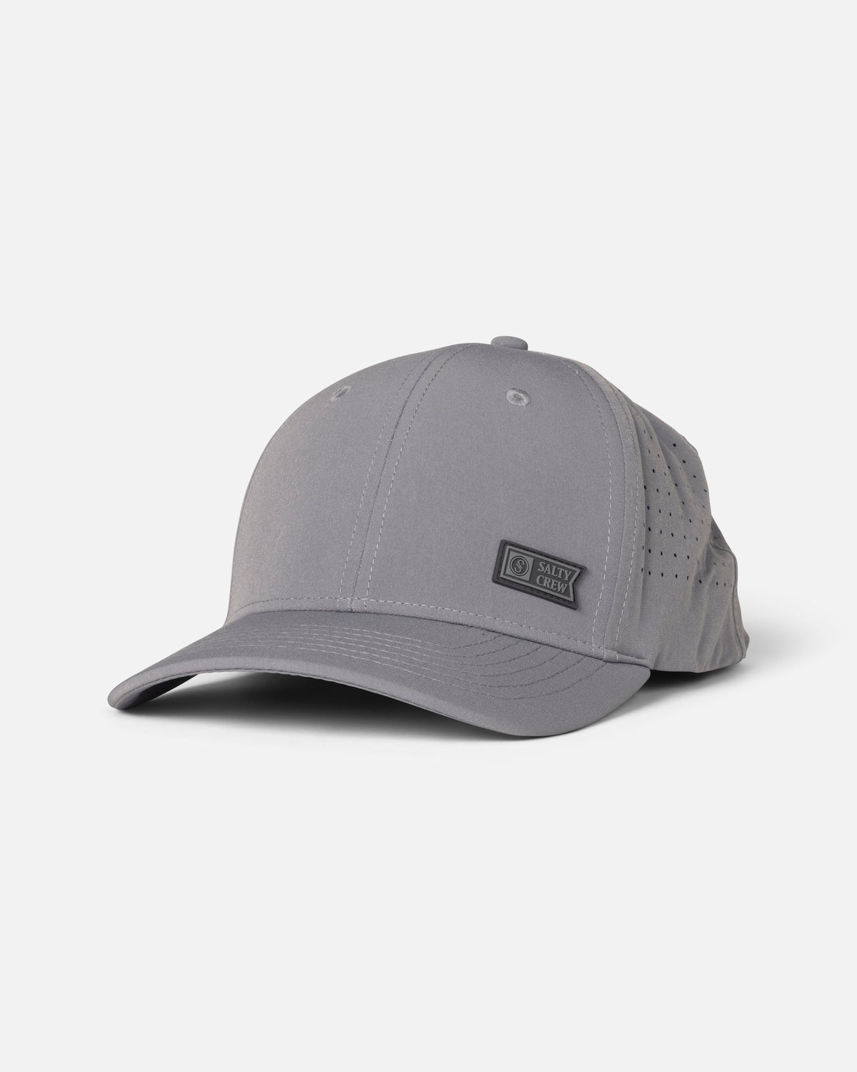 Salty Crew LOWDOWN SNAPBACK - Shark Skin