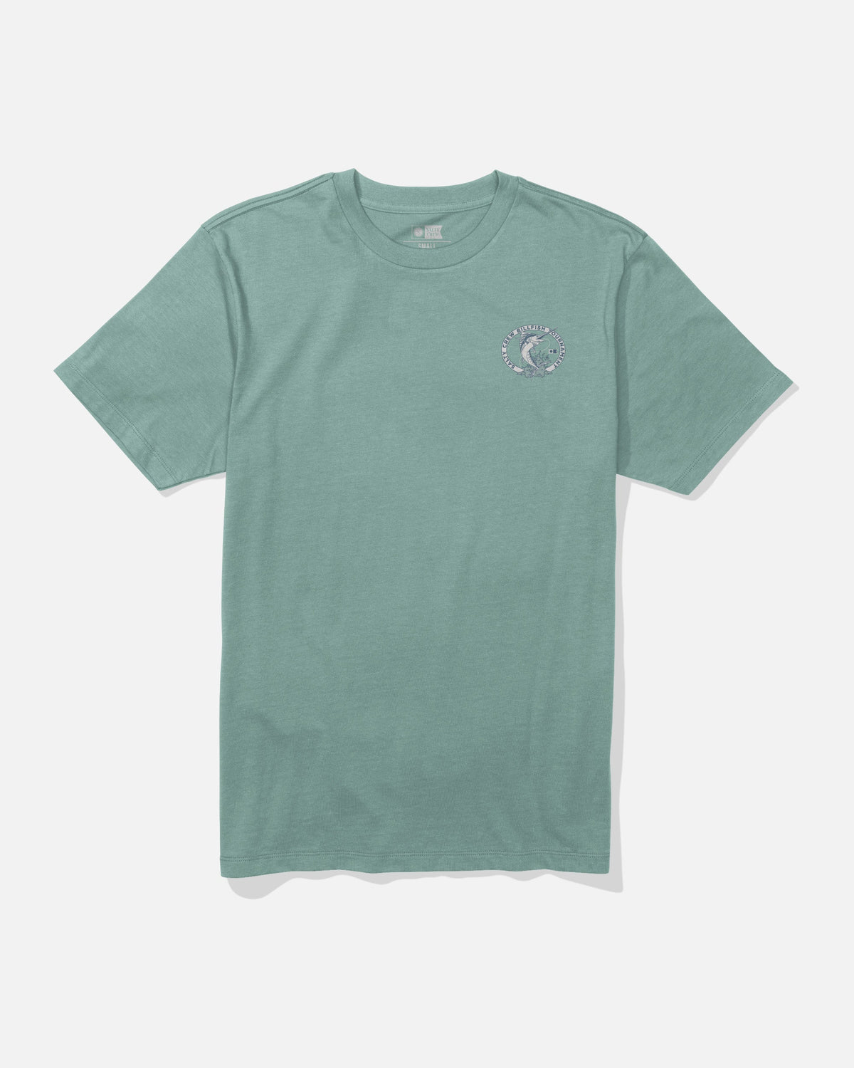 Salty Crew SHOOTOUT SS TEE - Mackerel