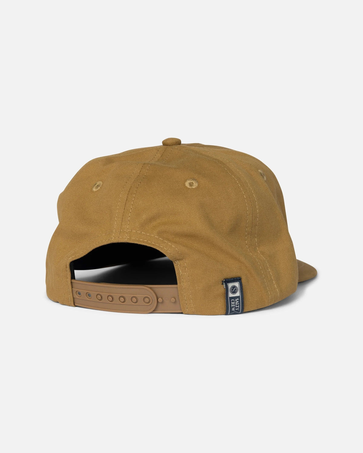 Salty Crew THE CREW SNAPBACK - Fennel Seed