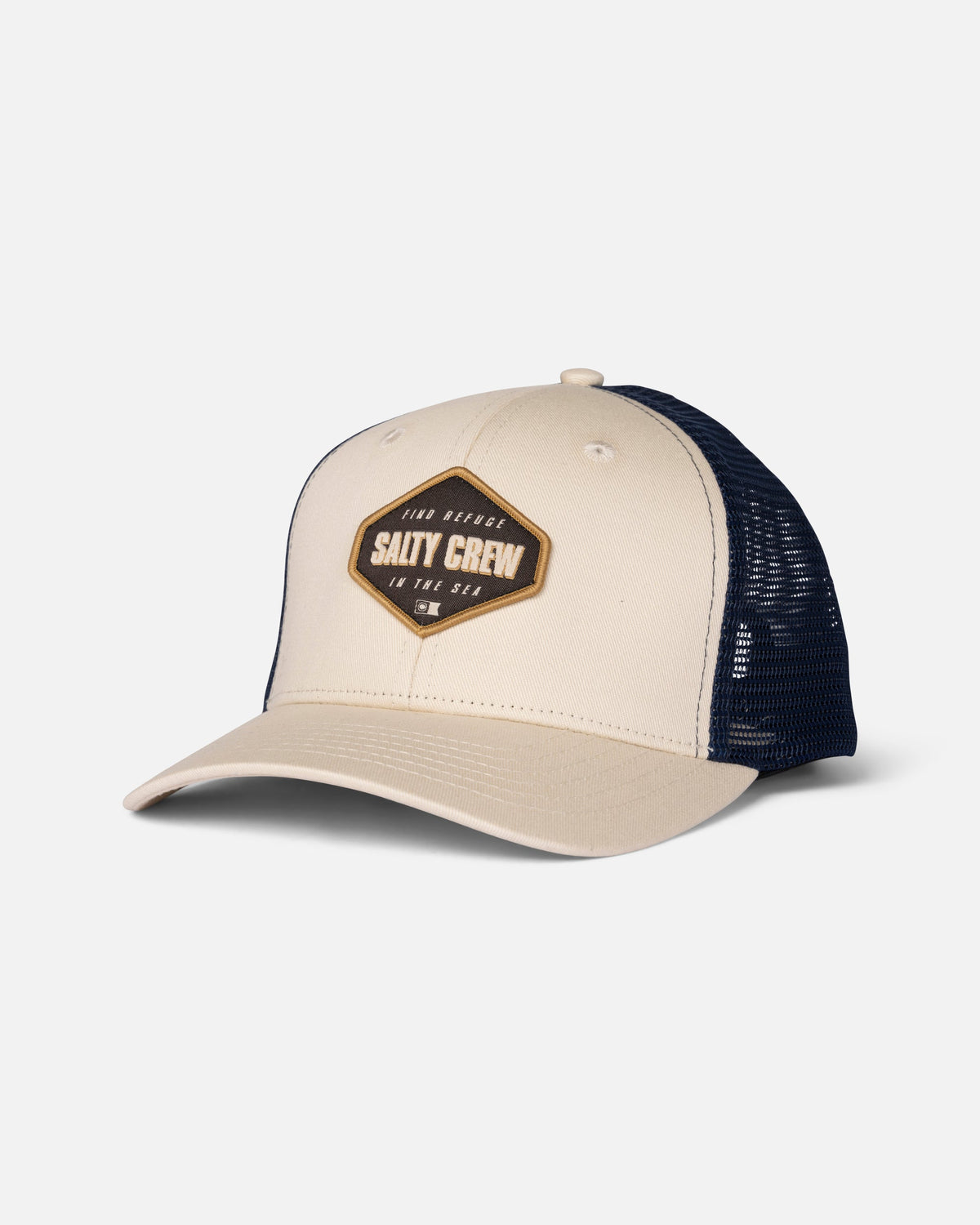 Salty Crew SHAPELY TRUCKER - Birch