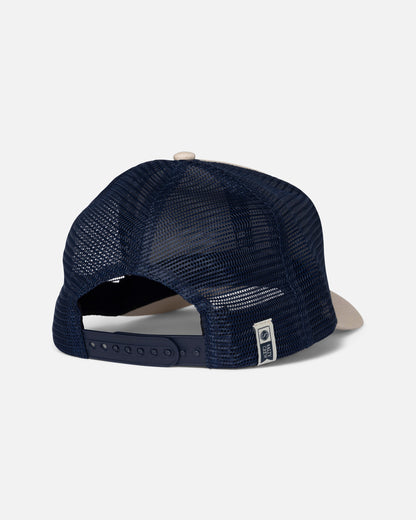 Salty Crew SHAPELY TRUCKER - Birch