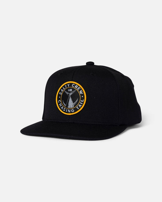 Salty Crew TAILGATE 6 PANEL - Black