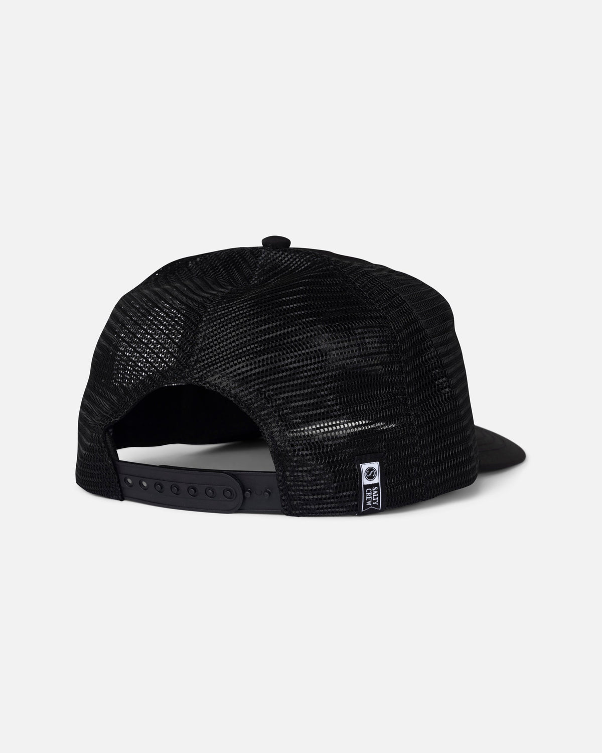 Salty Crew WAVEY TRUCKER - BLACK