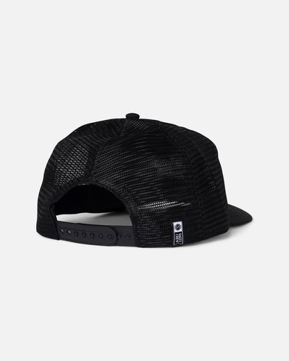 Salty Crew WAVEY TRUCKER - BLACK