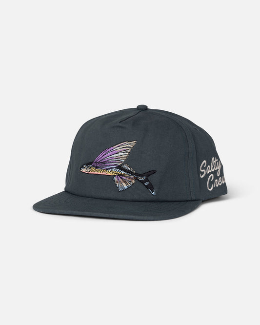 Salty Crew COASTAL SNAPBACK - Trooper