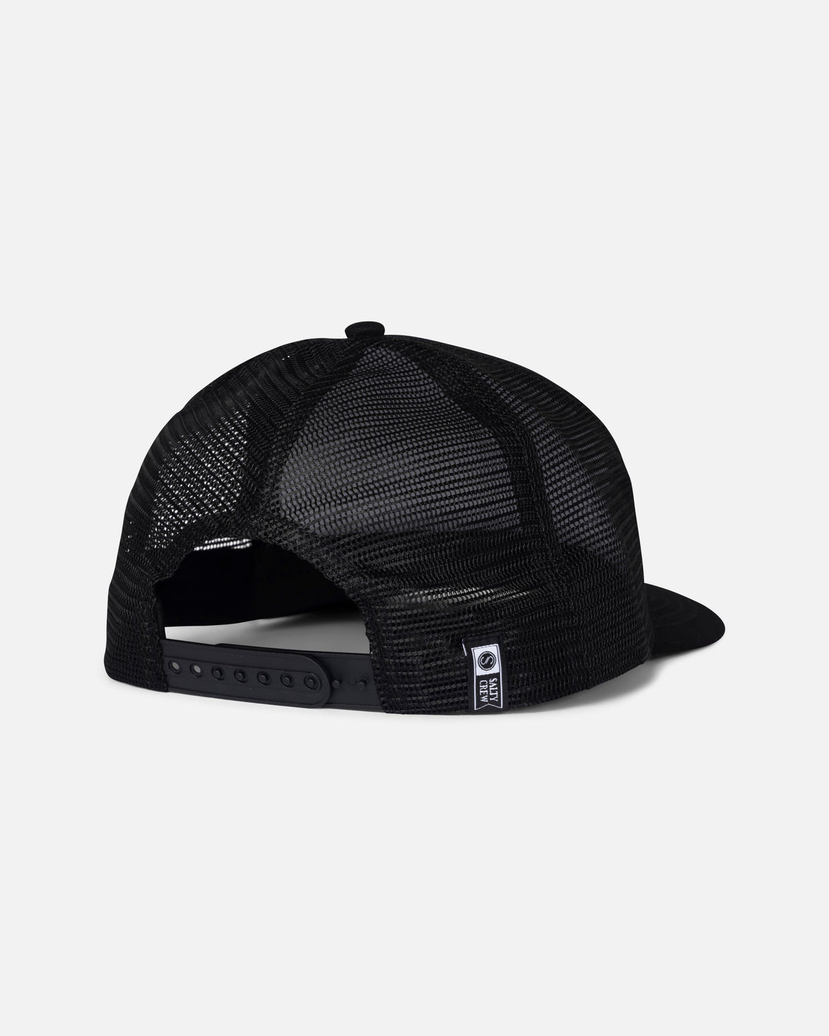 Salty Crew GOOD TIMES FOAMIE TRUCKER - Pirate Black