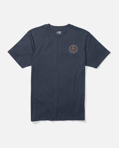 Salty Crew TENTACLES PREMIUM S/S TEE - Navy