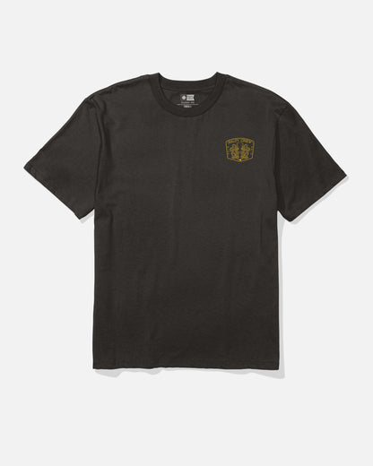 Salty Crew TAKO CLUB CLASSIC TEE - BLACK