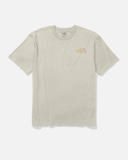 Salty Crew STAMPED CLASSIC TEE - Bone