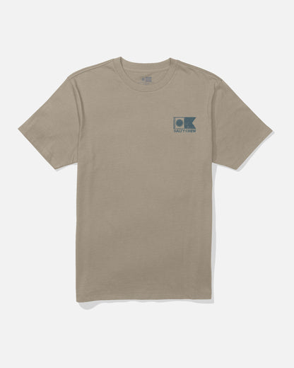 Salty Crew STITCHED SS TEE - Twig