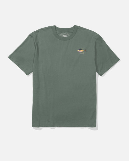 Salty Crew AHI CLASSIC TEE - Laurel Wreath